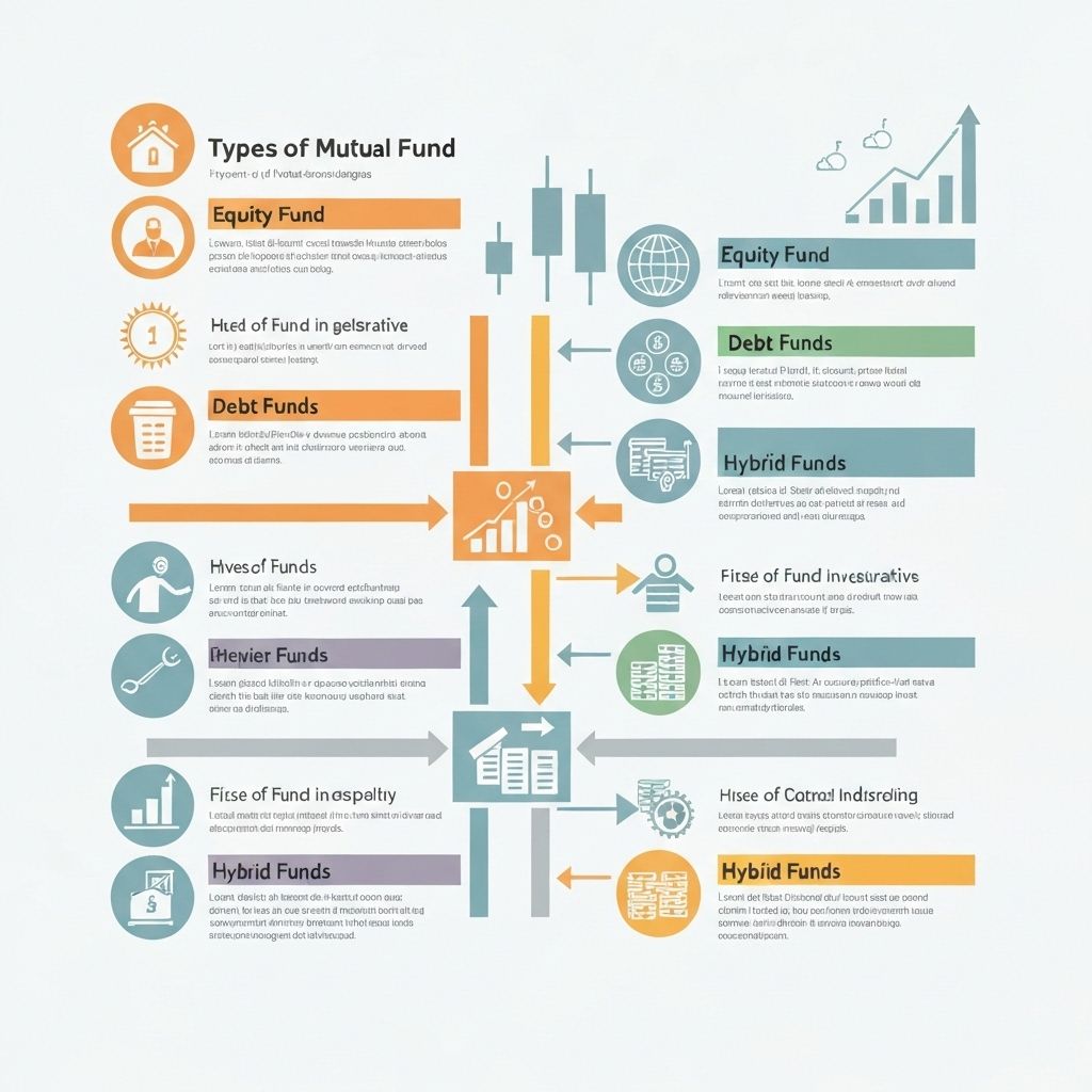 Types of Mutual Funds: Complete Guide for Beginners 2025