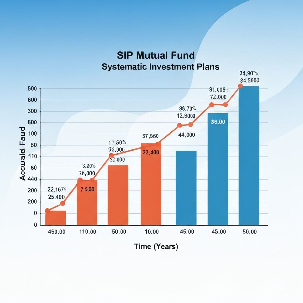 Why Mutual Fund SIP is Important Tool for Wealth Creation in 2025